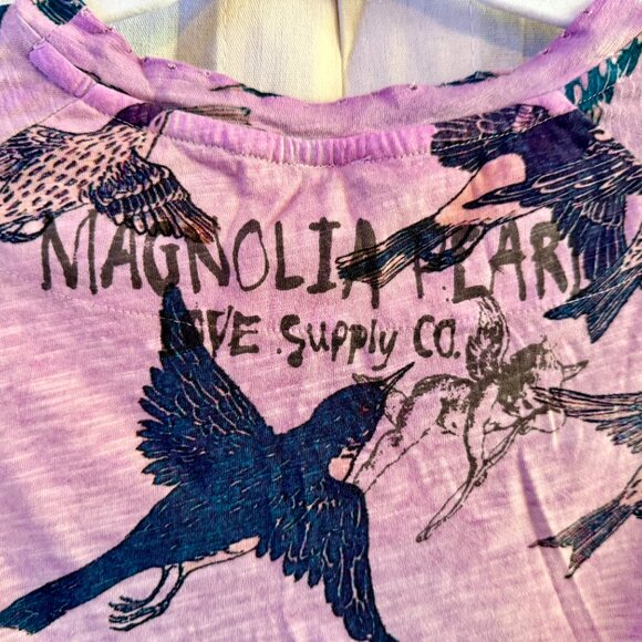 Magnolia Pearl Take Flight Tee - Picture 3 of 5